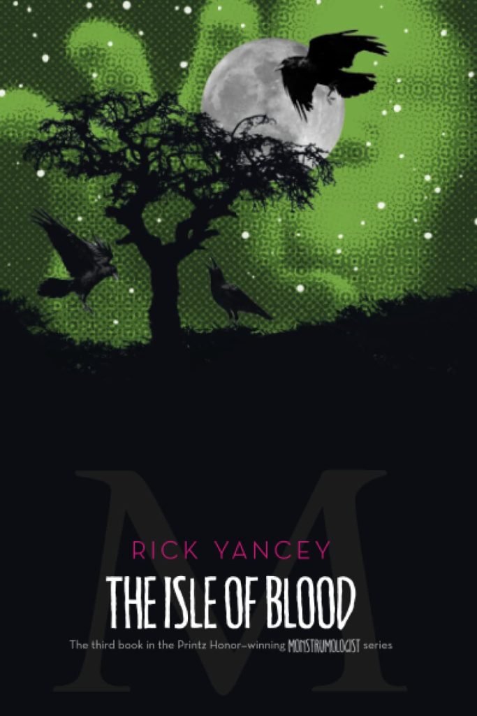 the isle of blood