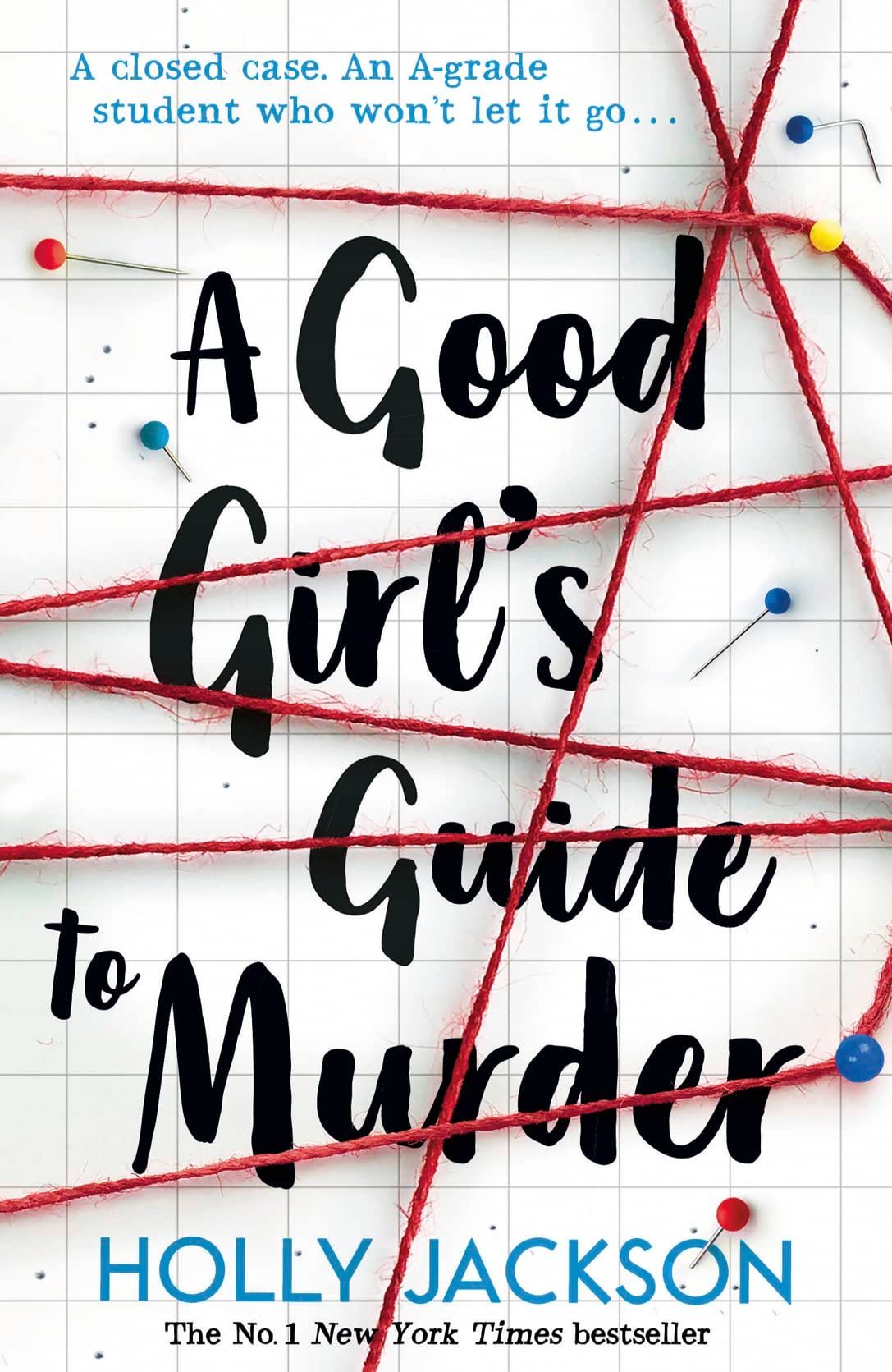 a good girl's guide to murder