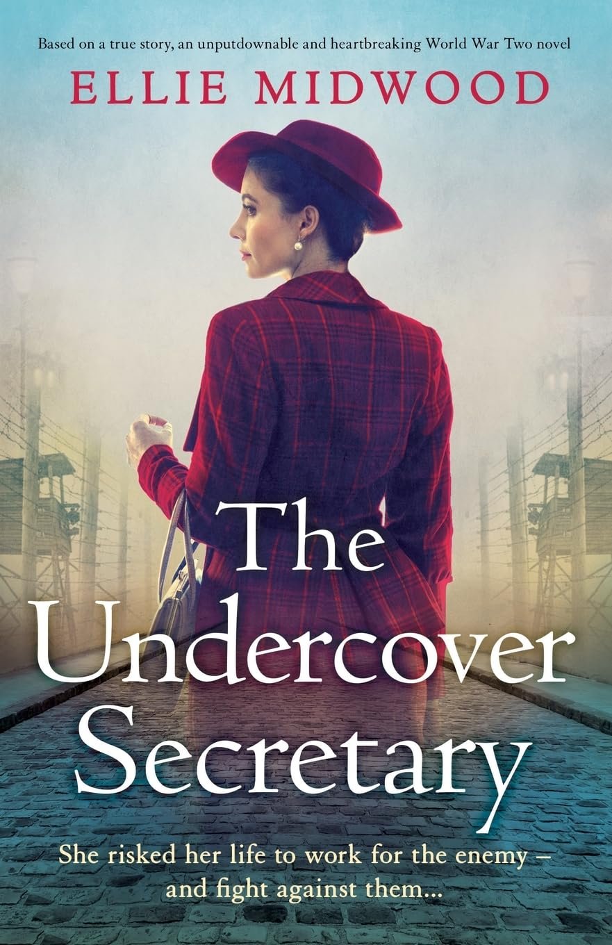 Secrets of Valor: A Heart-Wrenching Journey Through "The Undercover Secretary"