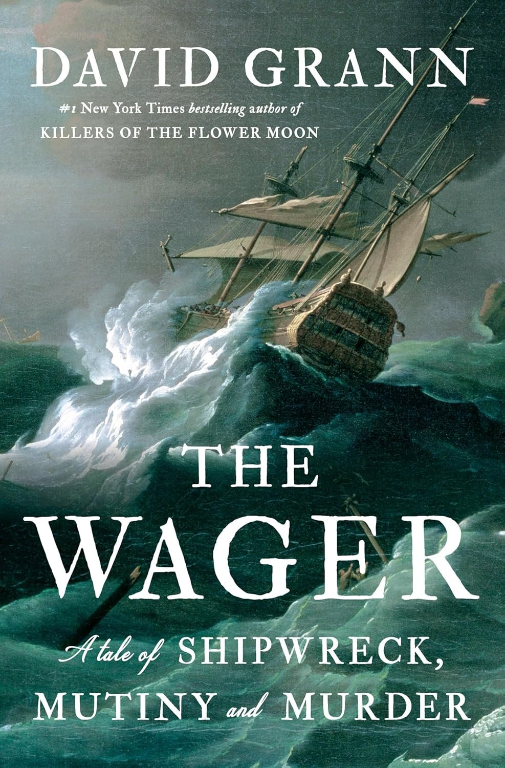 Survival and Betrayal on the High Seas: Unveiling The Wager's Dark Odyssey