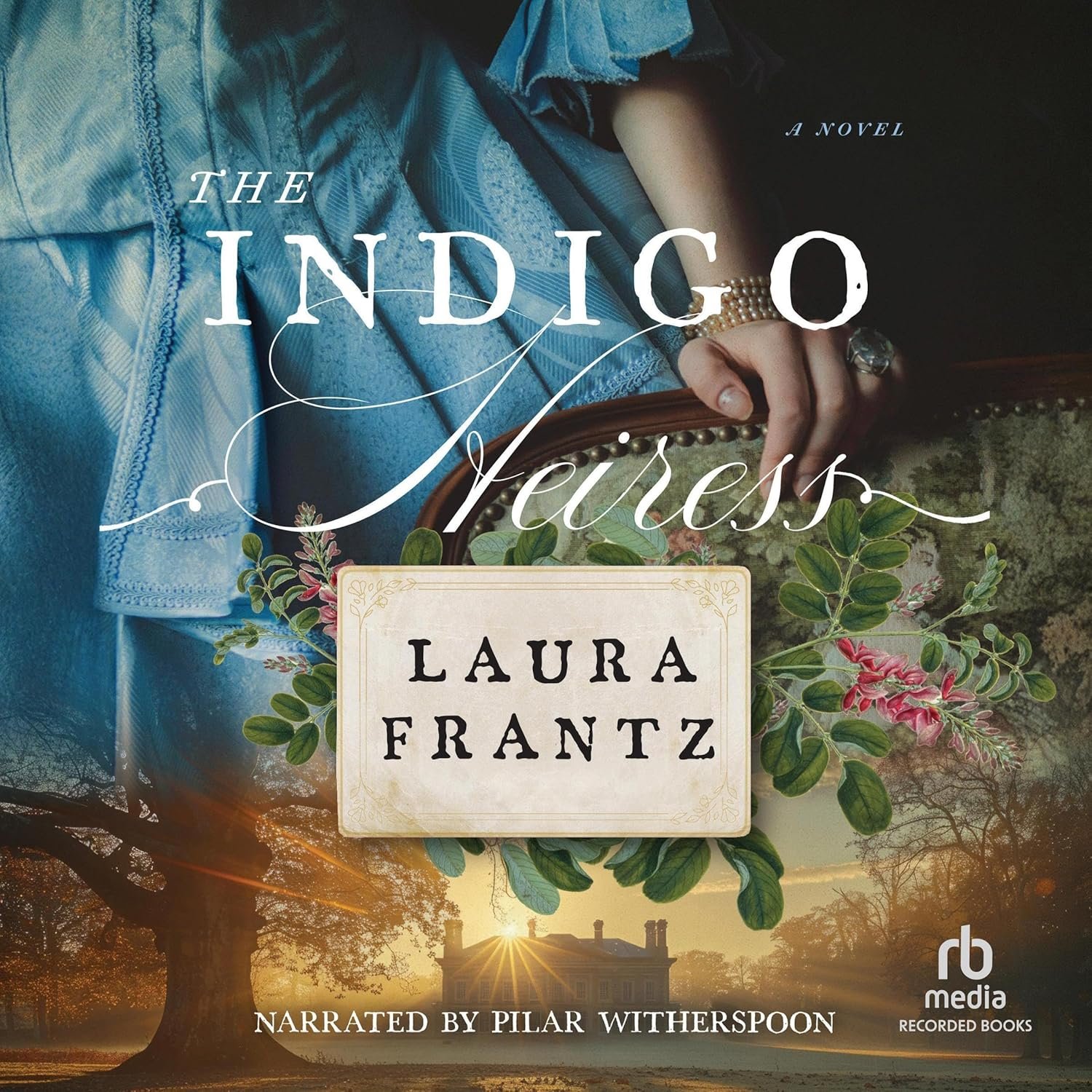 Threads of Destiny: Unraveling the Mystique of The Indigo Heiress