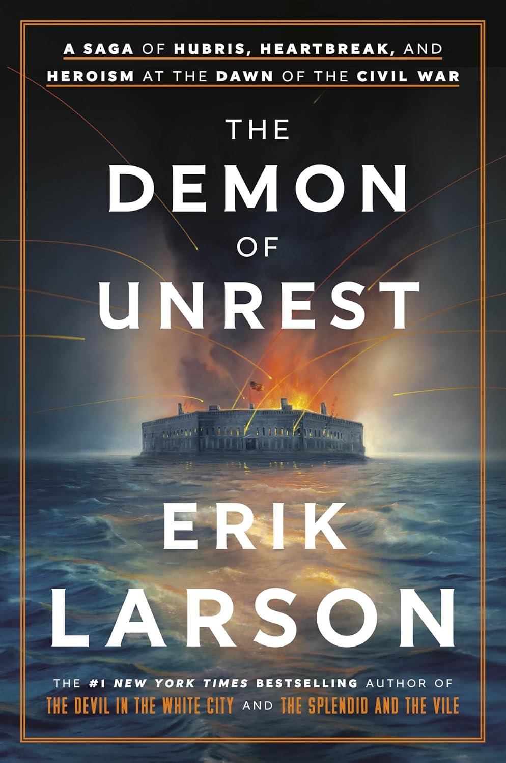 Unearthing the Shadows: A Journey Through Hubris and Heartbreak in 'The Demon of Unrest'