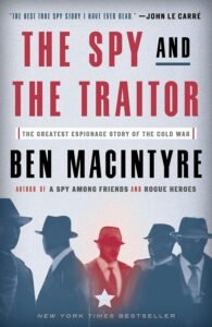Unmasking Betrayal: A Deep Dive into The Spy and the Traitor