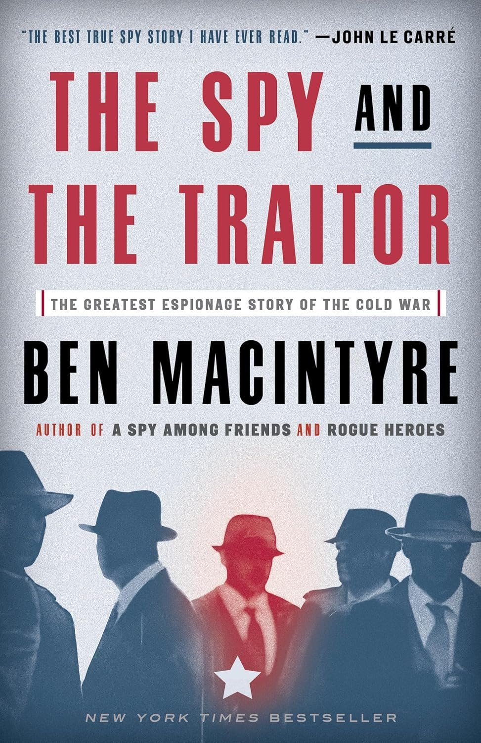 Unmasking Betrayal: A Deep Dive into The Spy and the Traitor