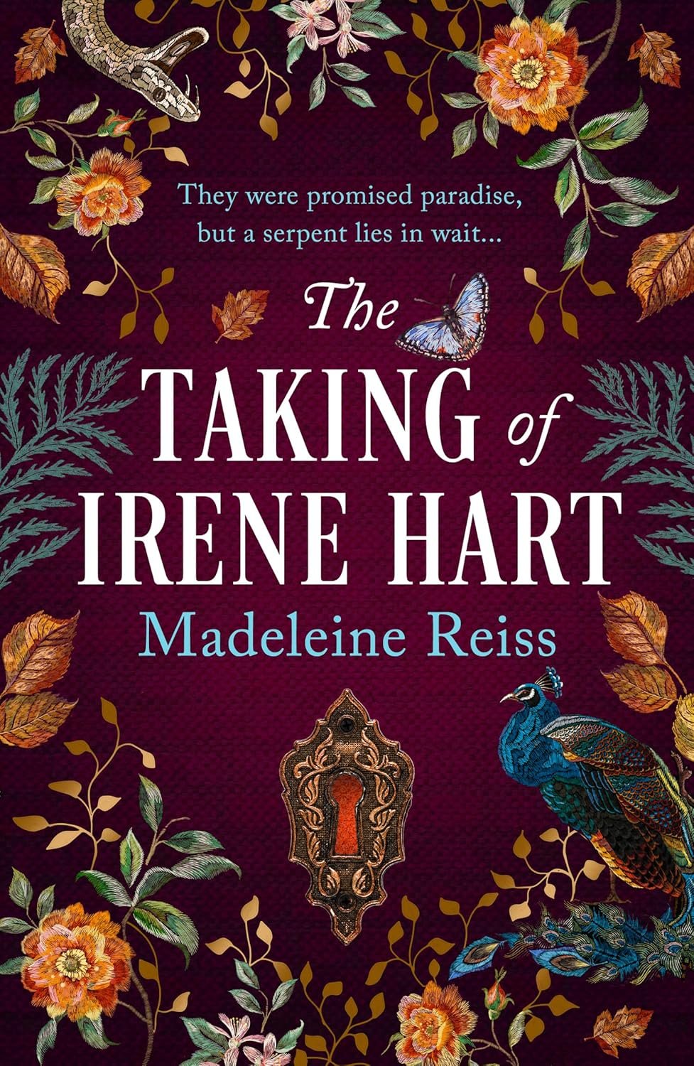 Unveiling Shadows: A Haunting Journey Through "The Taking of Irene Hart"