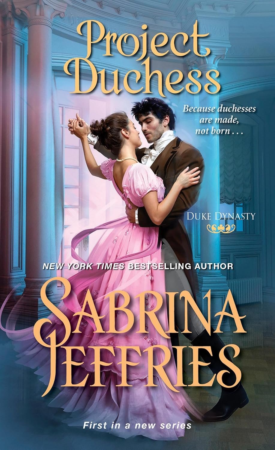A Royal Twist: Unraveling the Charm of Project Duchess in the Duke Dynasty Series