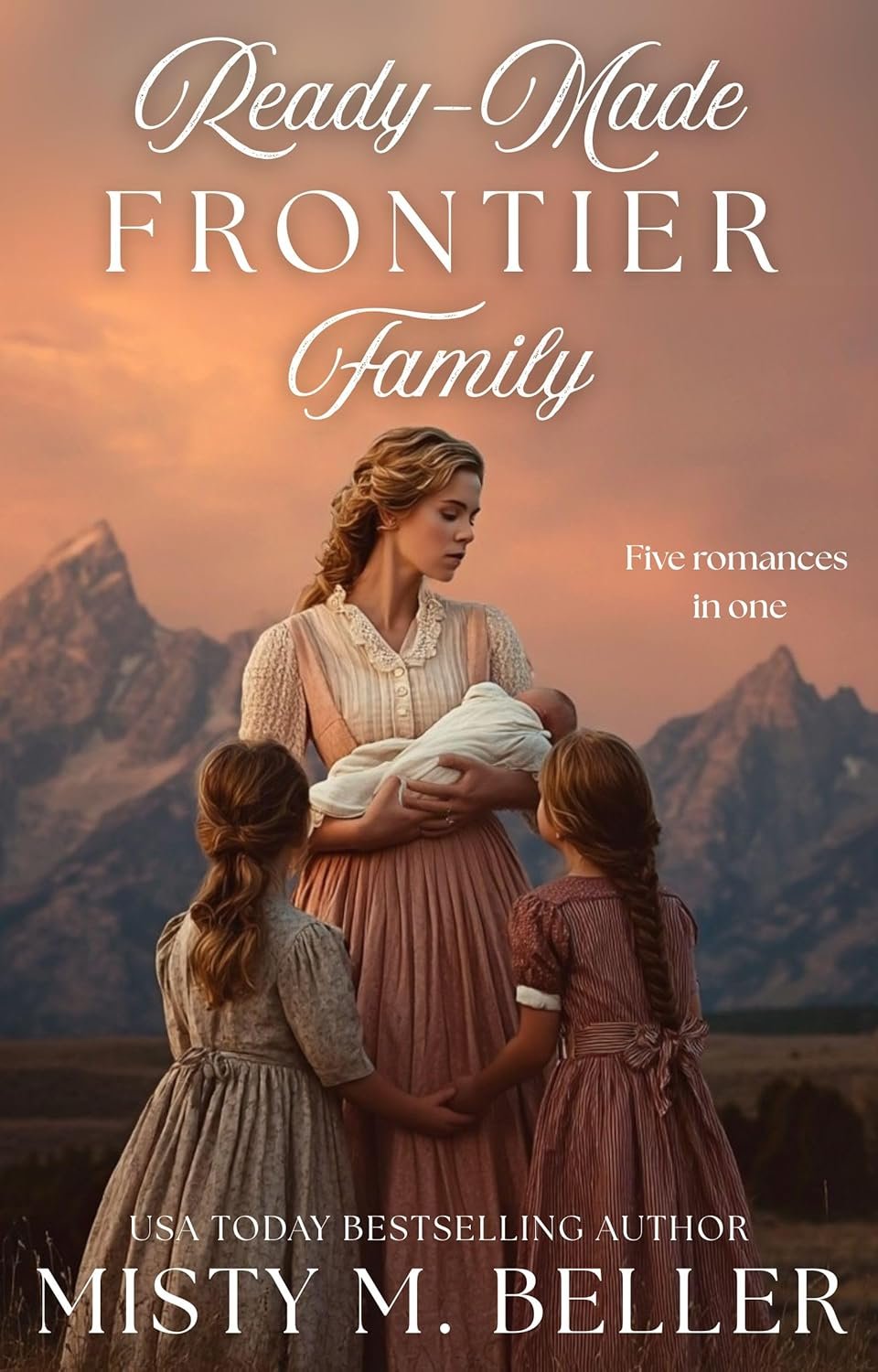 Heartfelt Journeys: Exploring the Tales in Ready-Made Frontier Family