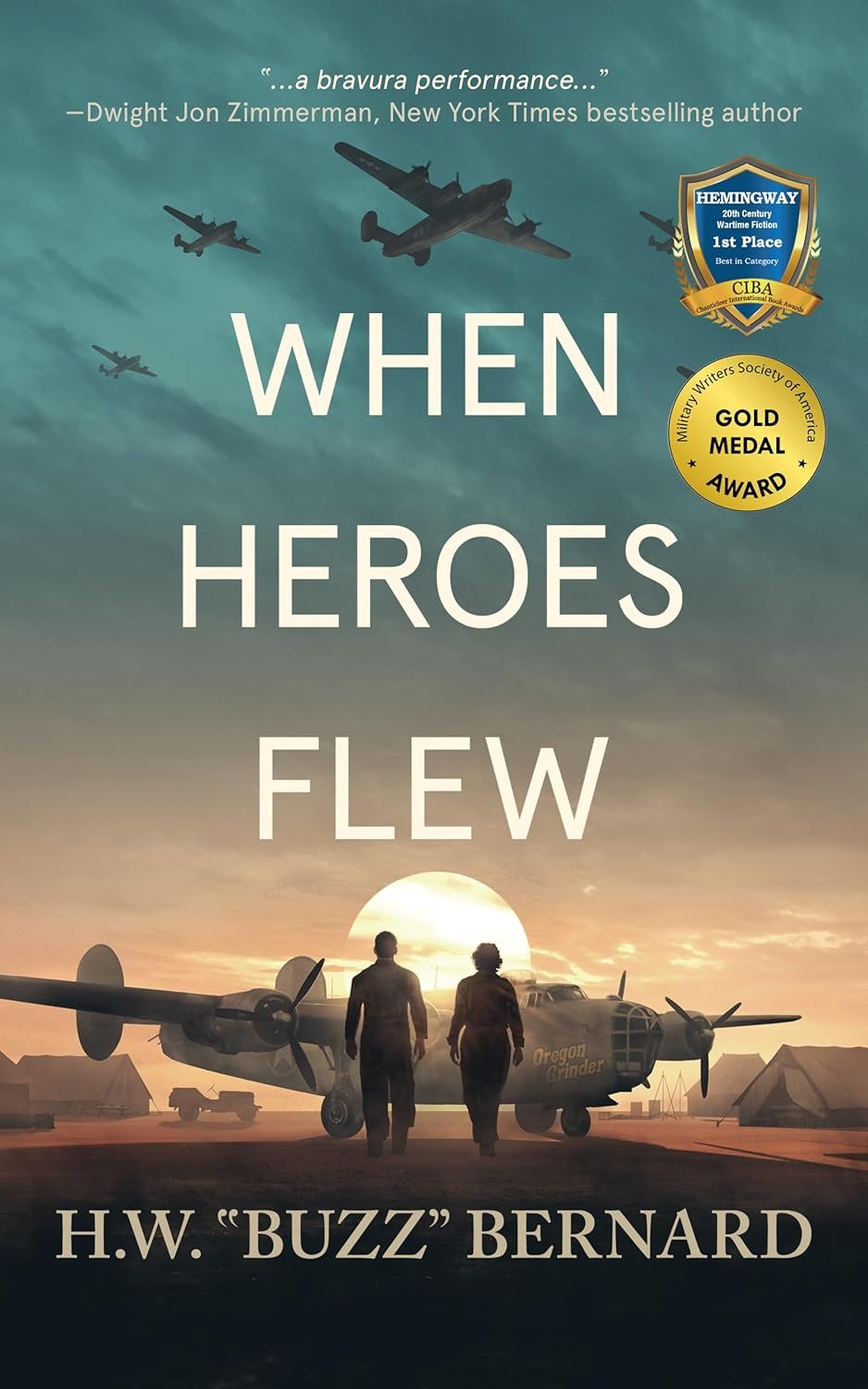 Soaring Through Shadows: A Deep Dive into When Heroes Flew
