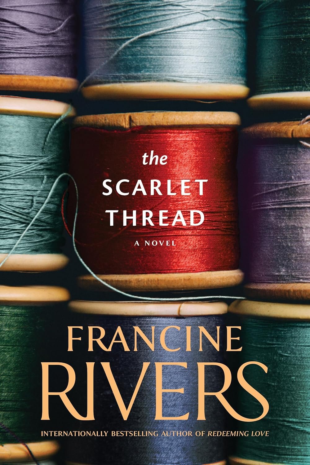 Threads of Time: Unraveling Connection in The Scarlet Thread