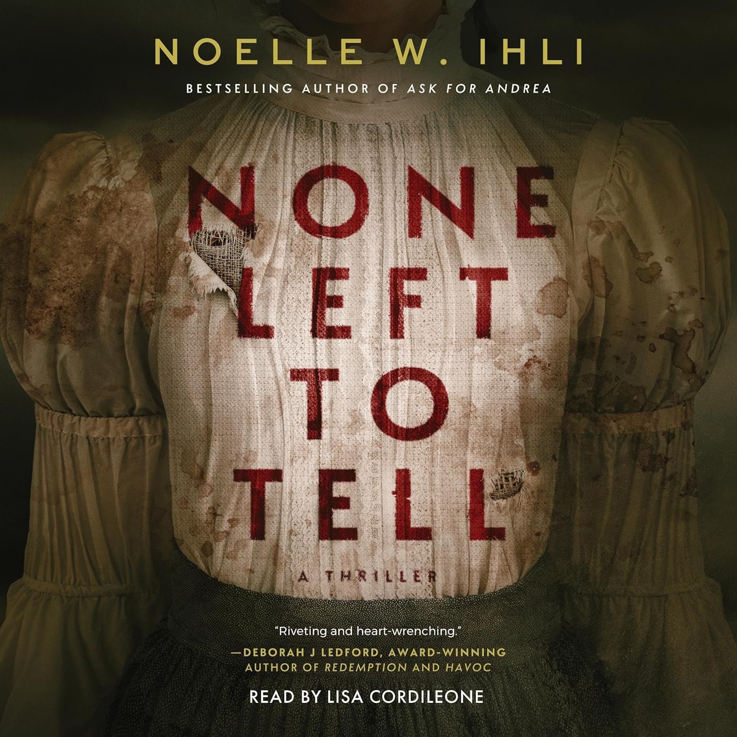 Unraveling the Shadows: A Deep Dive into None Left to Tell