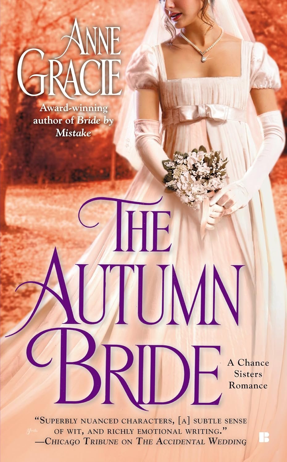 Whispers of Love and Destiny: A Dive into The Autumn Bride